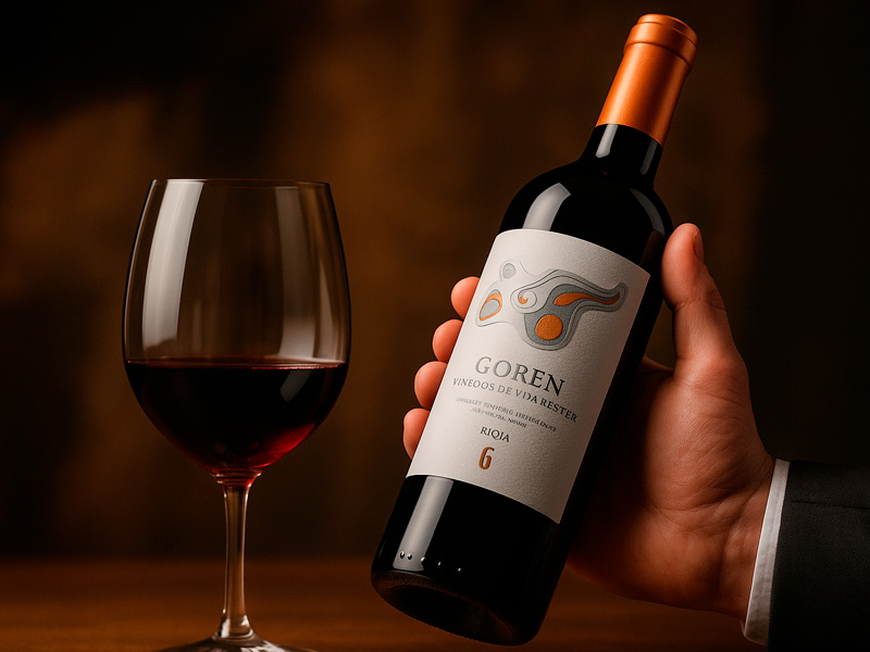 Selección exclusiva de vinos