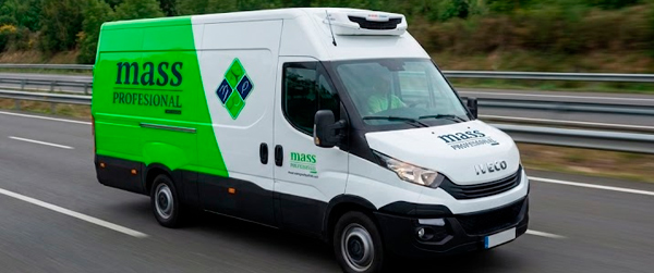 Entregas en 24 horas de productos de hostelería y restauración