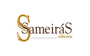 Logo de Sameirás, ribeiro