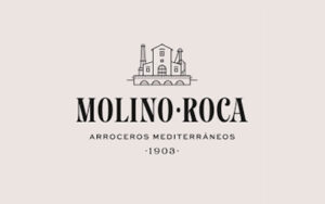 Logo de Arroz Molino Roca