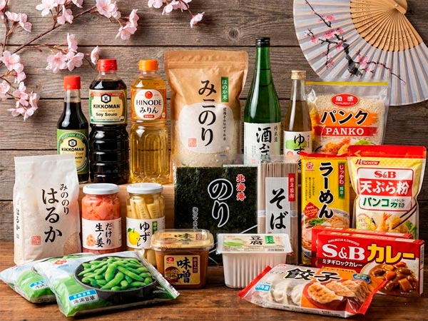 Ingredientes para sushi y ahumados gourmet distribuidos por mass PROFESIONAL en Asturias